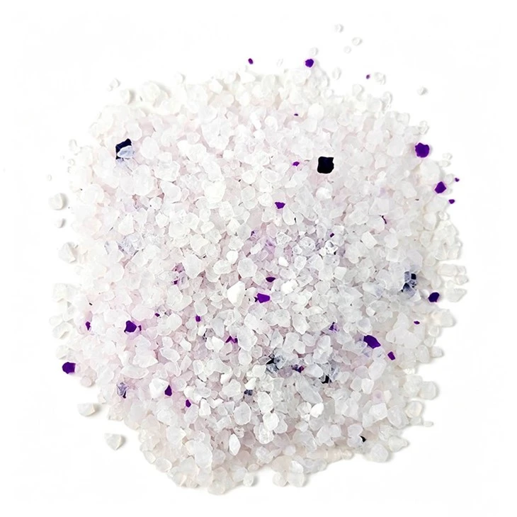 Strong Adsorption Crystal Cat Litter factory